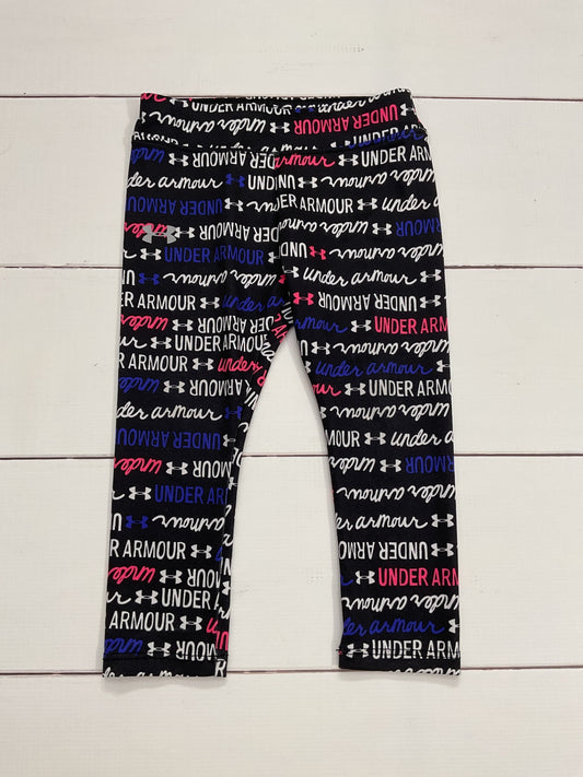 Under Armour Leggings sz 24M