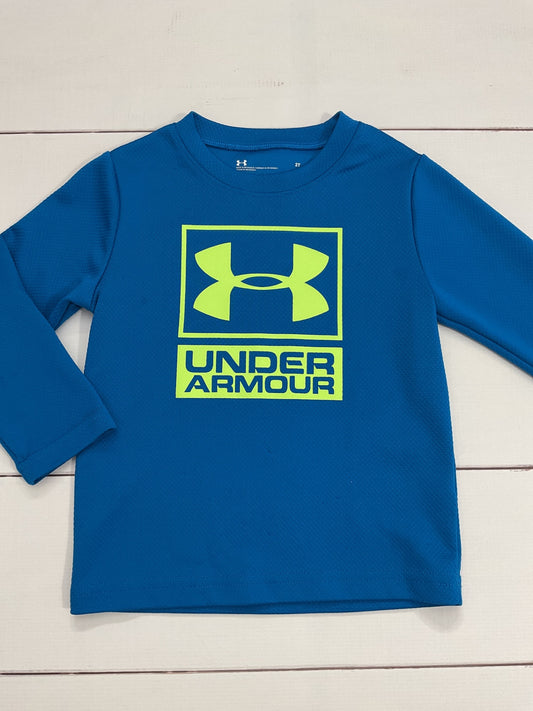 Under Armour Top sz 2t