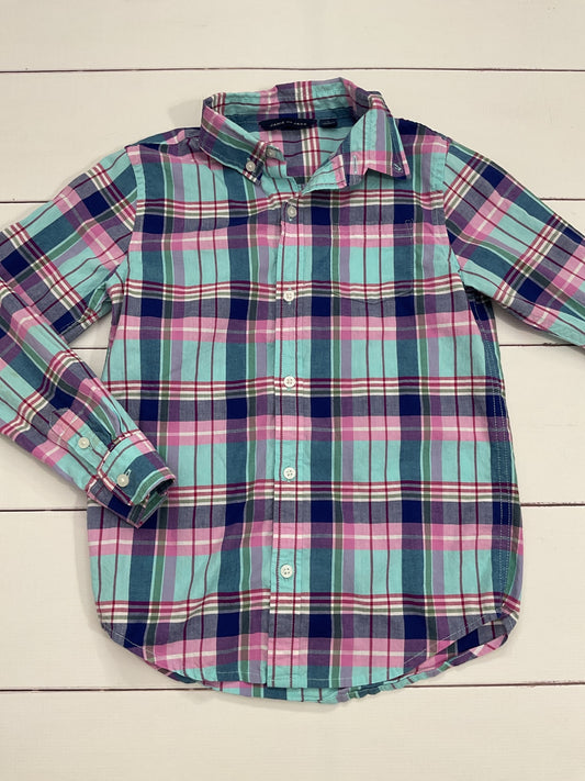 Janie and Jack Shirt sz 7