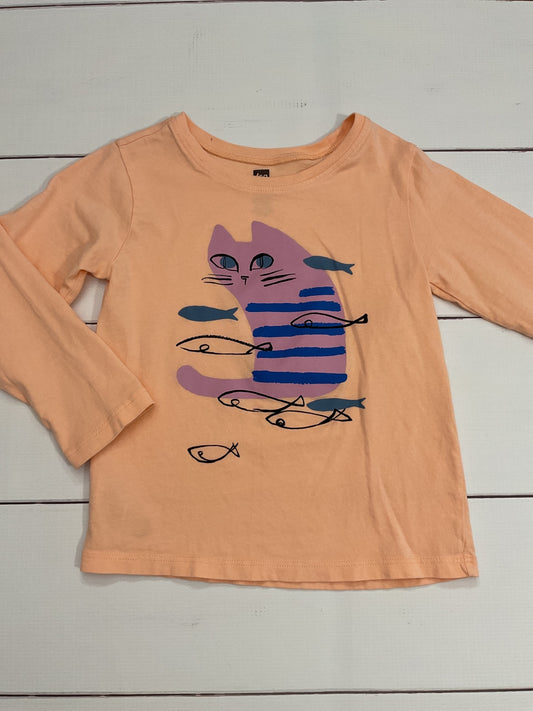 tea Long Sleeve T-Shirt sz 3