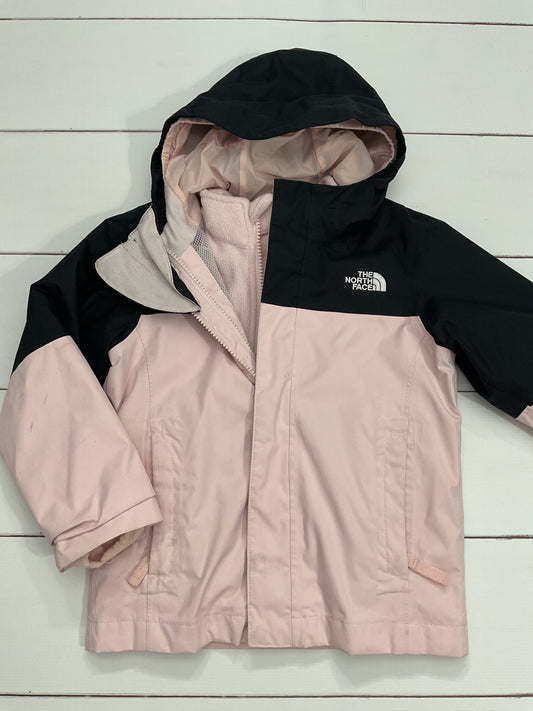The North Face Coat sz 4t