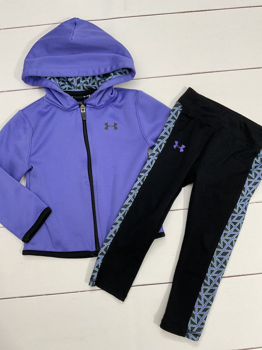 Under Armour 2 Piece Outfit sz 2t