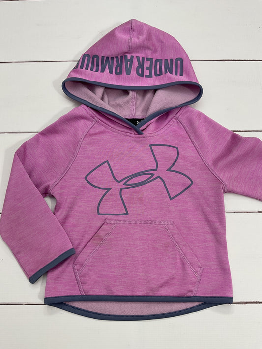 Under Armour Hoodie sz 2t