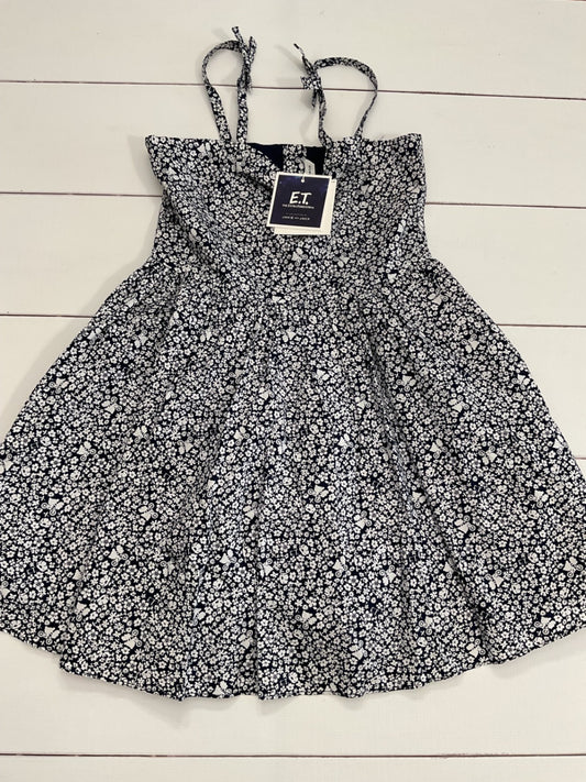 E.T. by Annie and Jack Dress sz 10