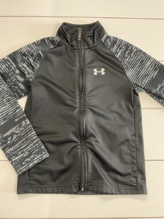 Under Armour Track Jacket sz 6
