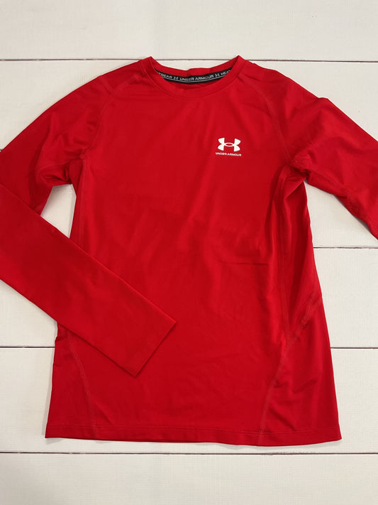 Under Armour Long Sleeve T-Shirt sz YL