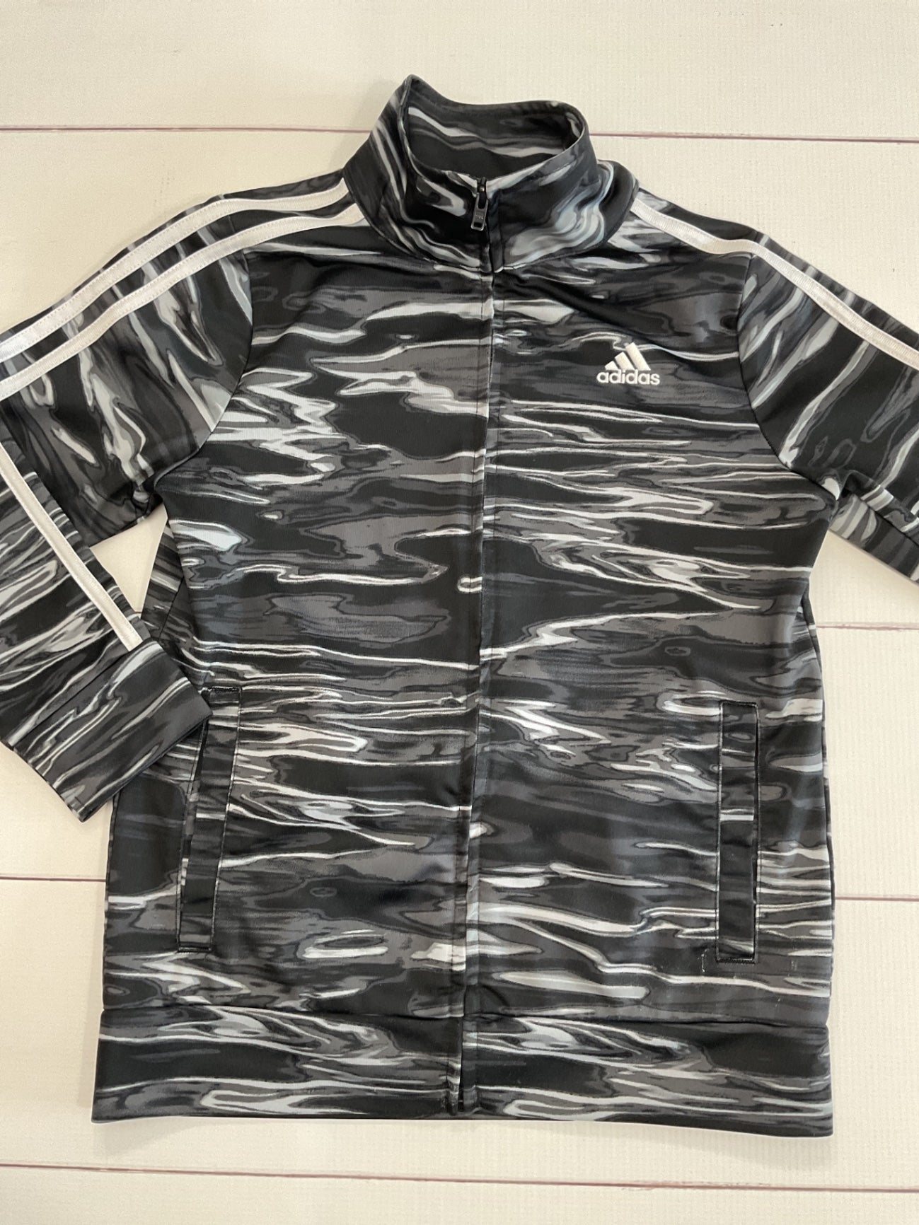 adidas Track Jacket sz 7