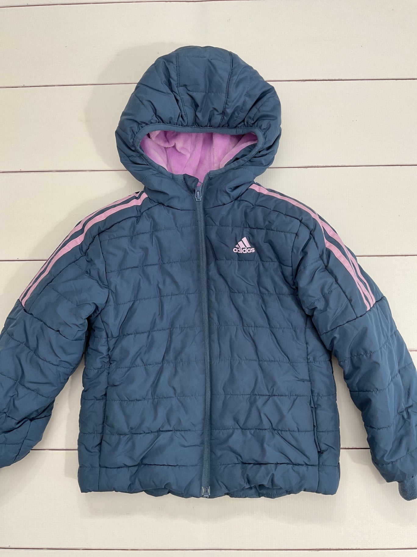 Adidas Coat sz 6