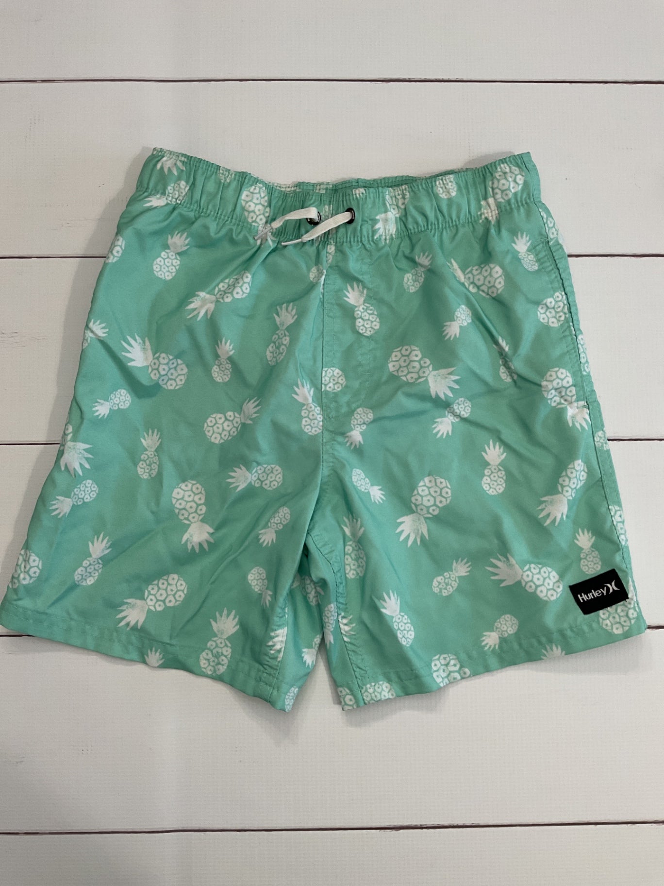 Hurley Swim Trunks sz 10/12