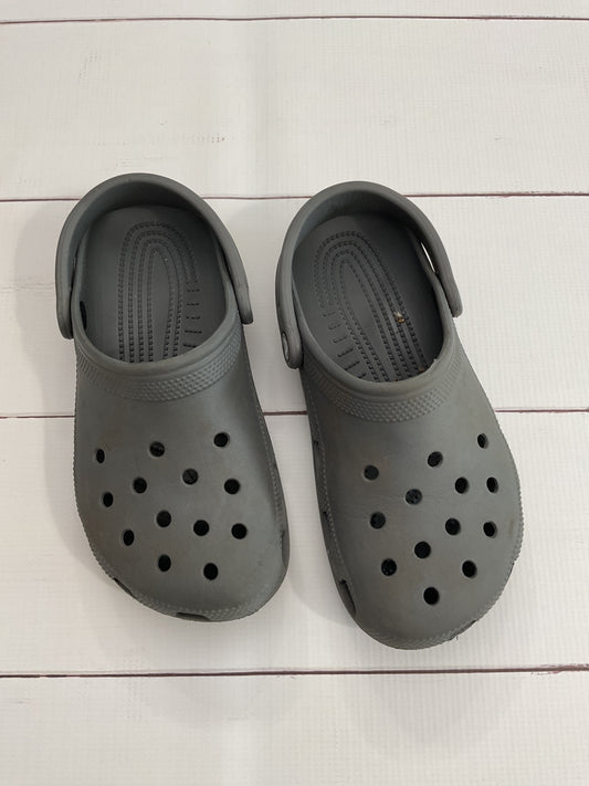 Crocs Sandals sz 5