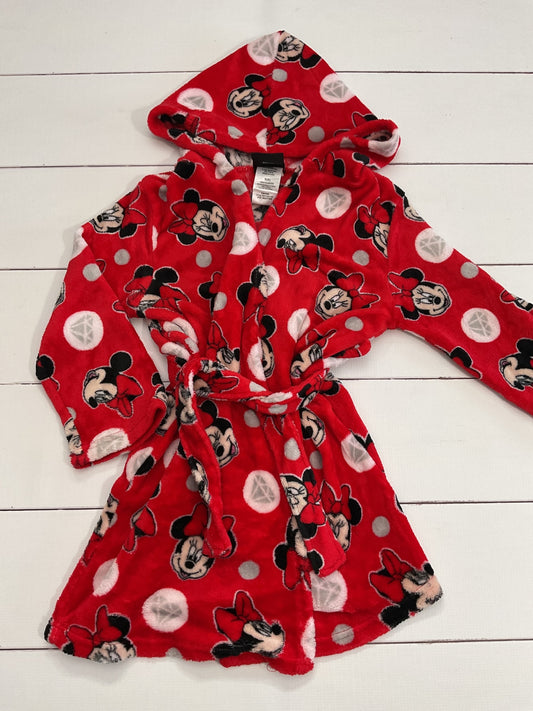 Disney Minnie Mouse Pajamas sz 6