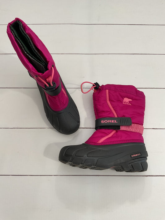 Sorel Snow Boots sz 3