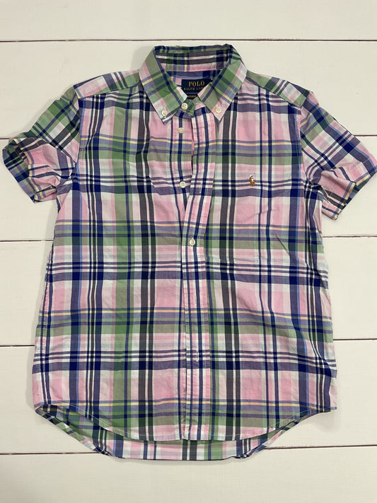 Polo Ralph Lauren Shirt sz 7