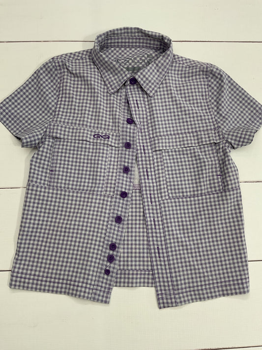 Gameguard Outdoors Shirt sz 4/5