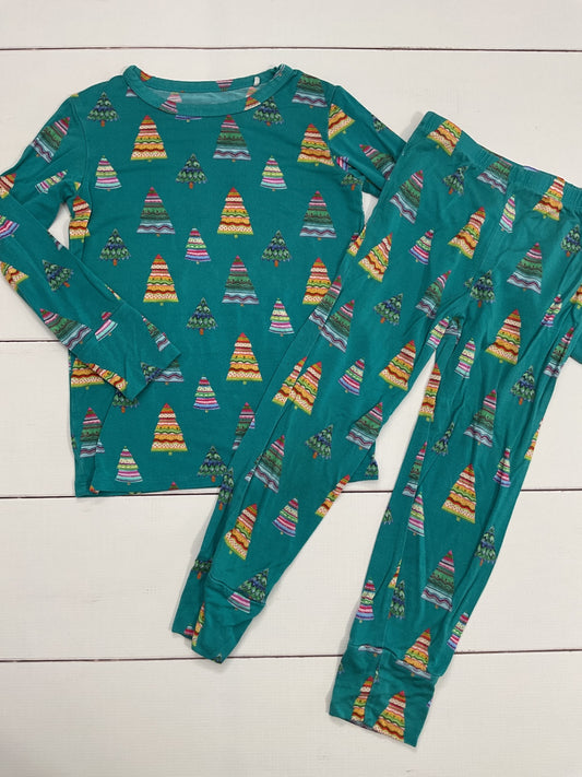 Posh Peanut Pajamas sz 5t