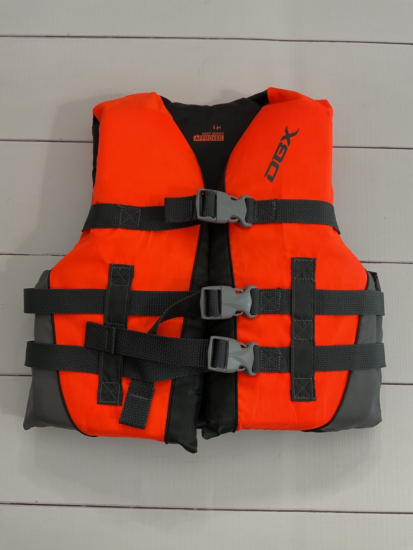 DNBX Life Jacket sz Youth