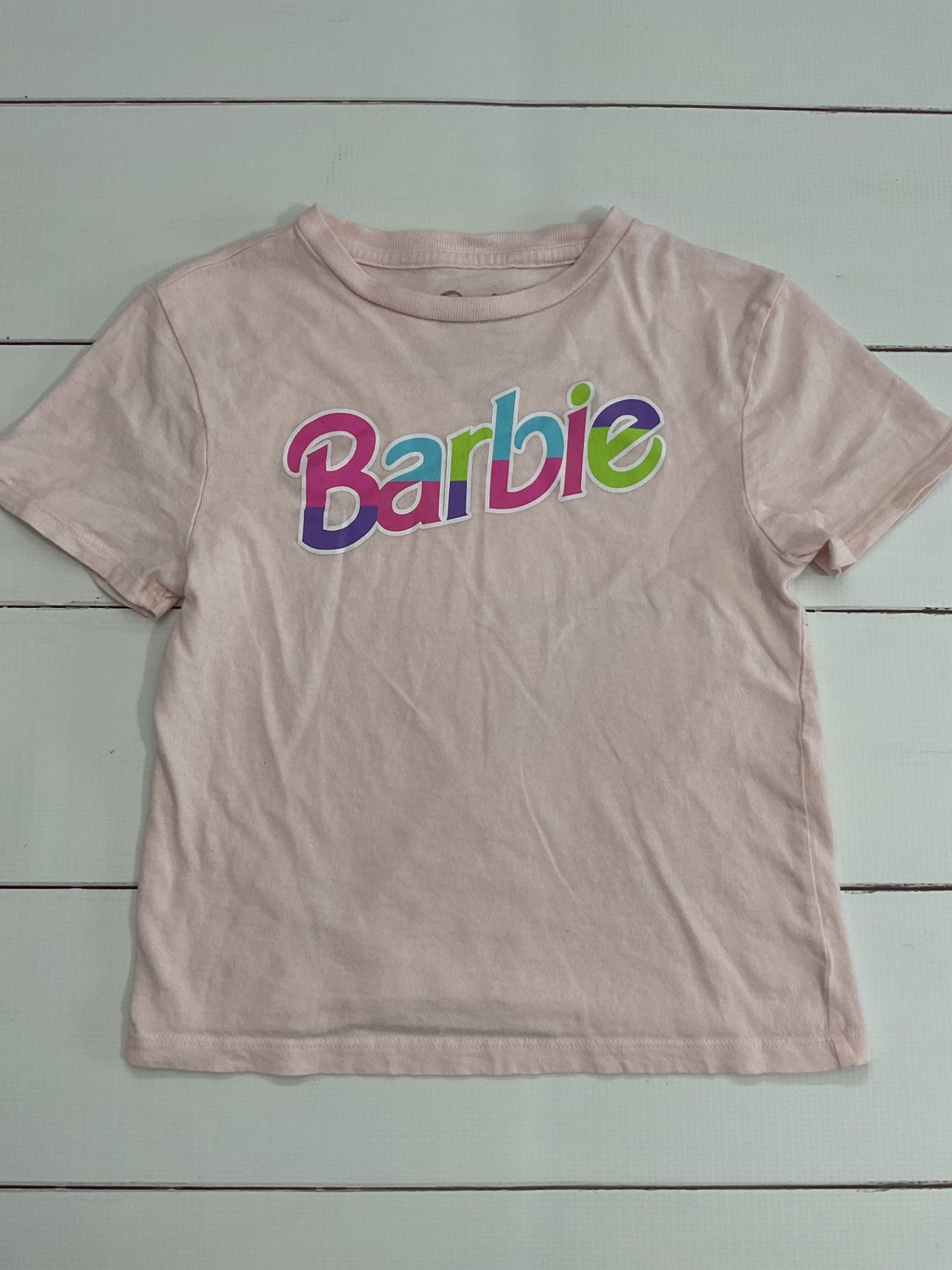 Barbie T-Shirt sz 4/5