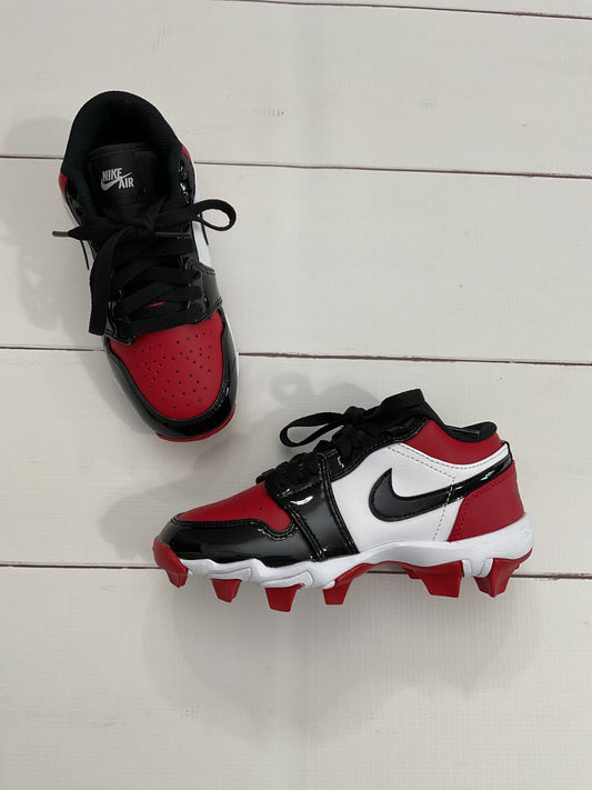 Nike Baseball Cleats sz 1Y