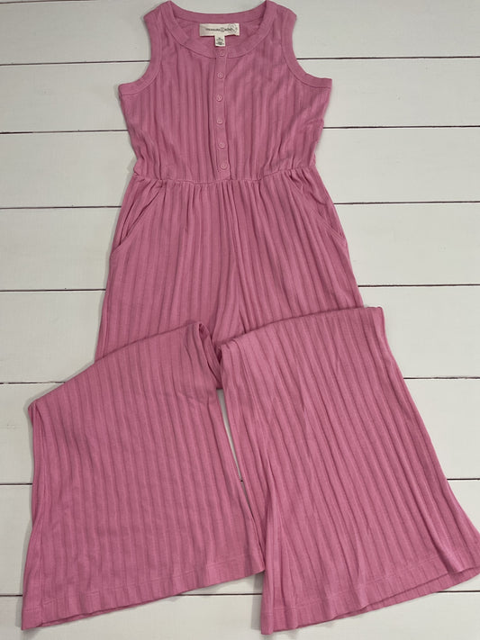 Treasure & Bond Jumpsuit sz 14/16