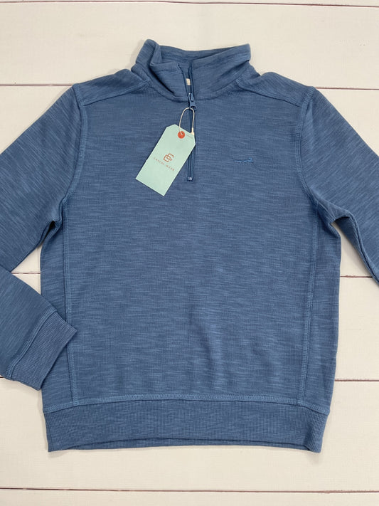 Class Club 1/4 Zip sz 10/12
