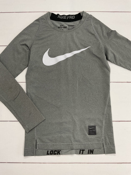 Nike Pro Long Sleeve T-Shirt sz YM