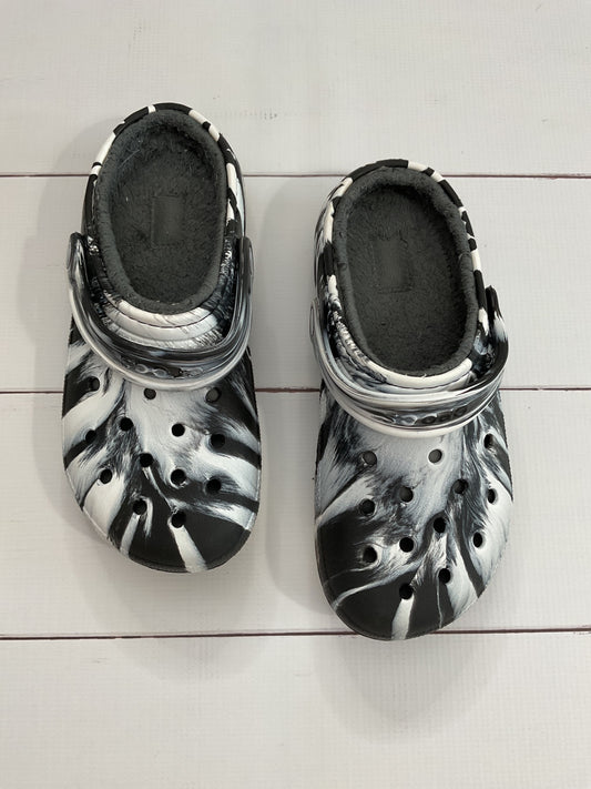 Crocs Sandles sz 6