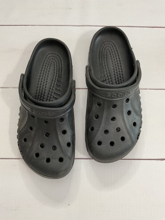Crocs Sandals sz 6