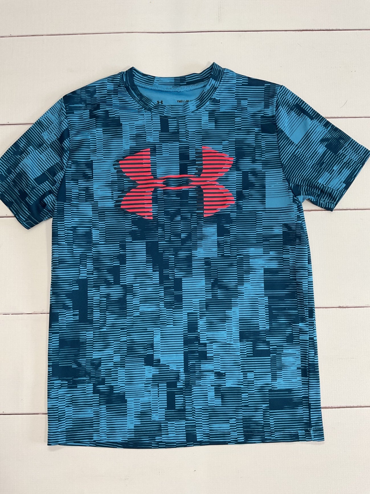 Under Armour T-Shirt sz YM