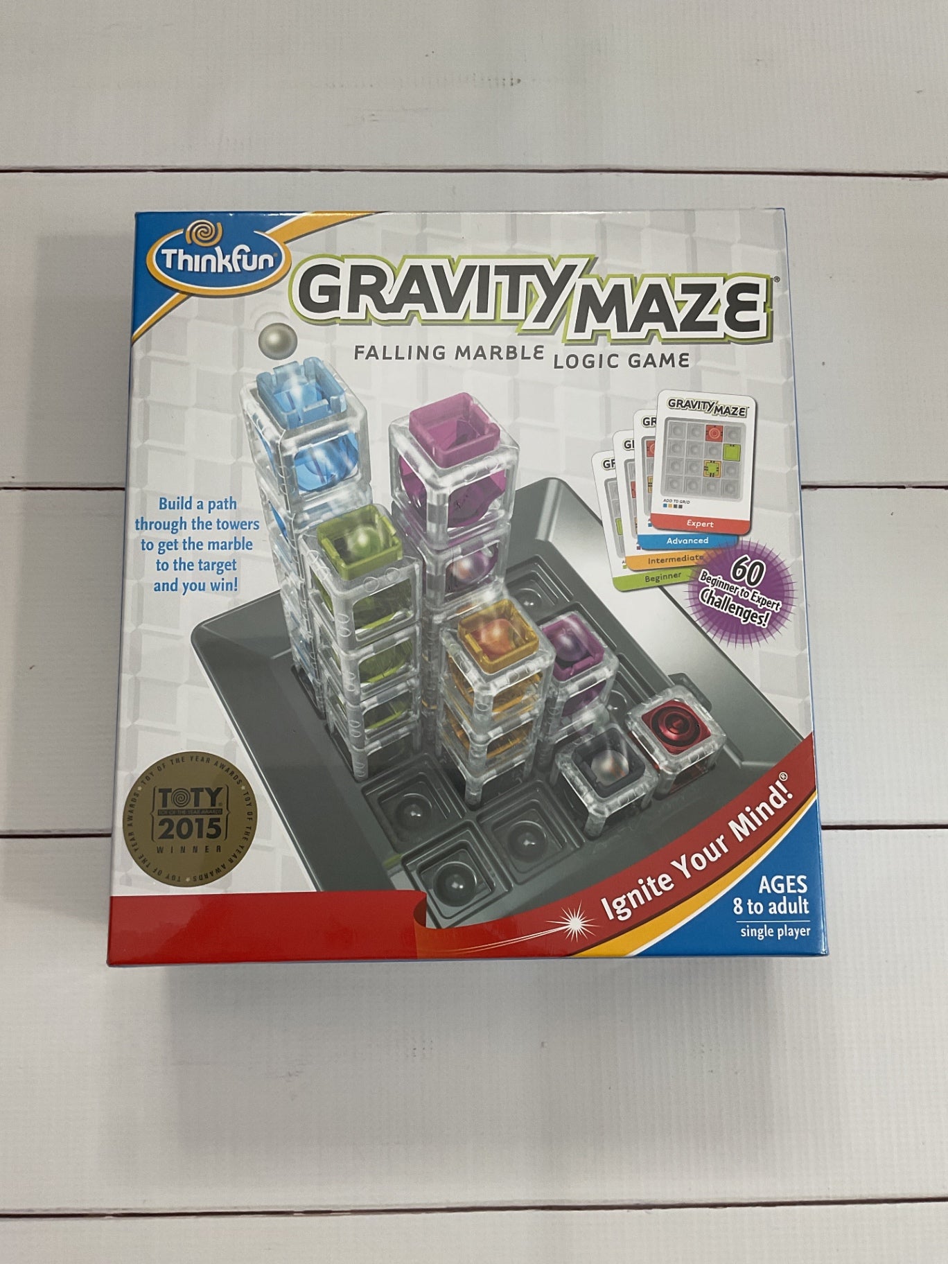 Thinkfun Game 