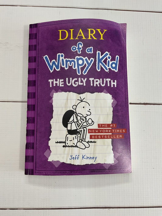 Diary of a Wimpy Kid Book sz