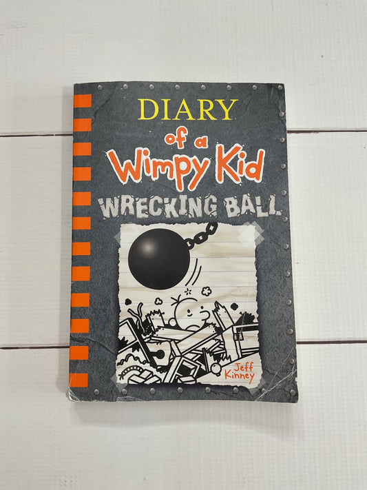 Diary of a Wimpy Kid Book sz