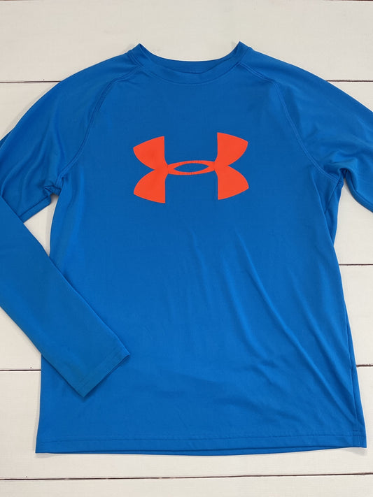 Under Armour Long Sleeve T-Shirt sz YL
