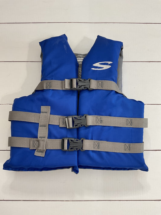 Stearns Life Jacket sz Youth