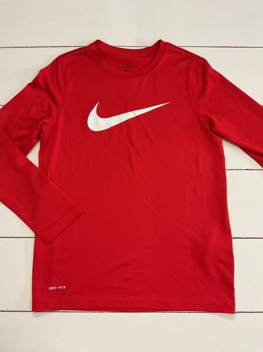 Nike Long Sleeve T-Shirt sz YM