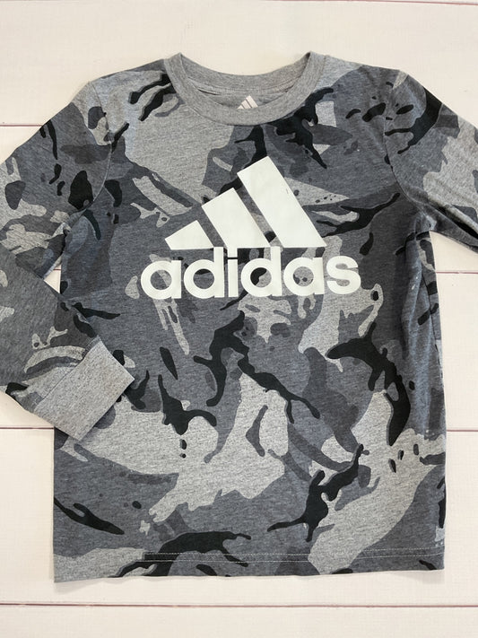 Adidas Long Sleeve T-Shirt sz 6