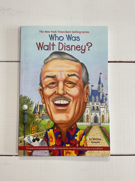 Who Was Book 