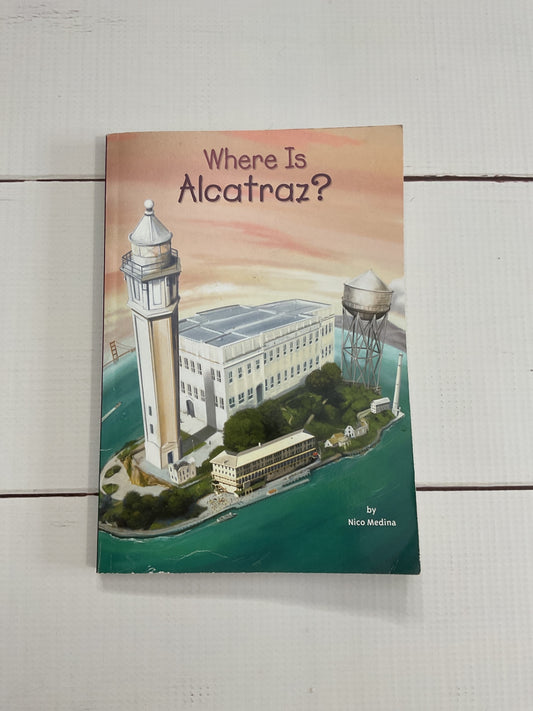 Where Is Book 