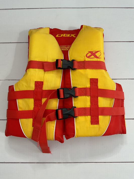 DBX Life Jacket sz Youth