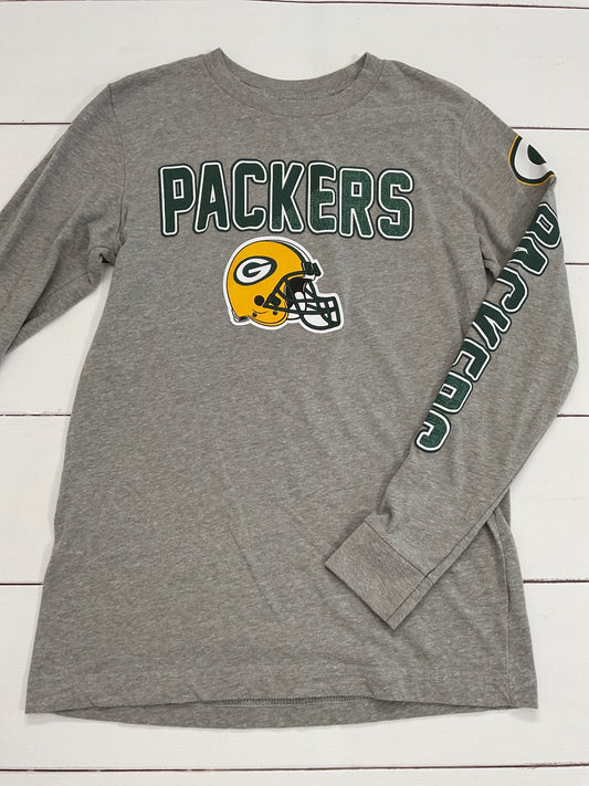 Official NFL Merchandise Long Sleeve T-Shirt sz 10/12