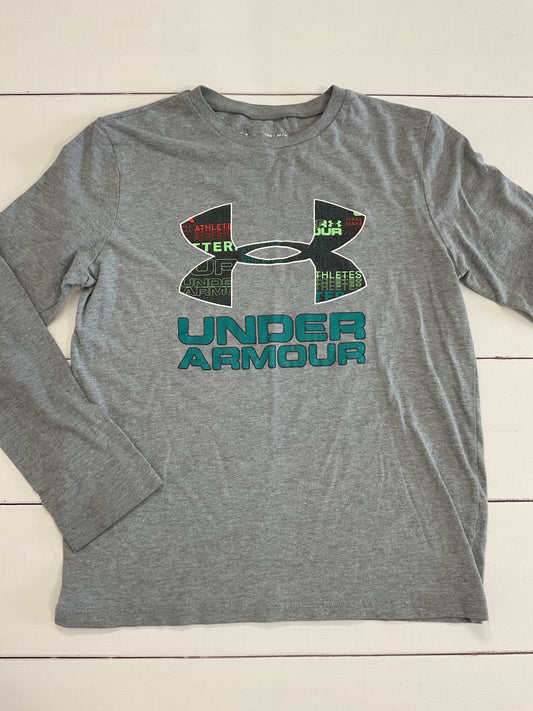 Under Armour Long Sleeve T-Shirt sz YM