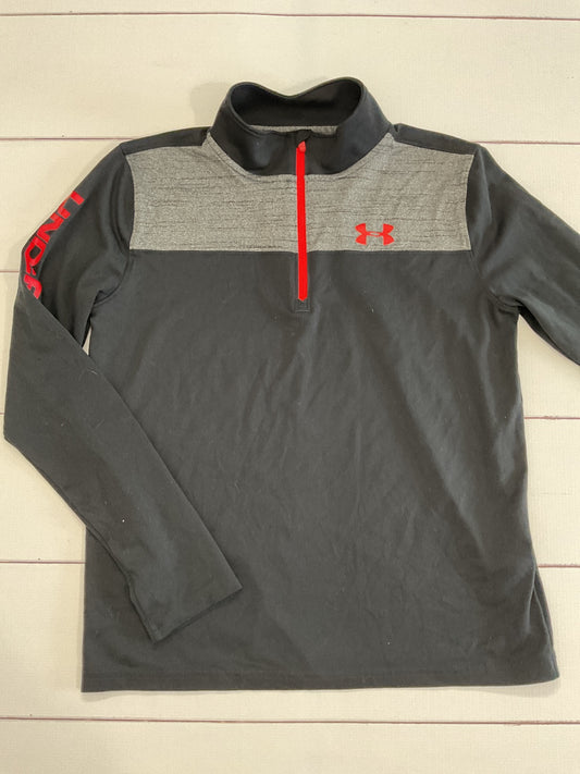 Under Armour 1/4 Zip sz YL