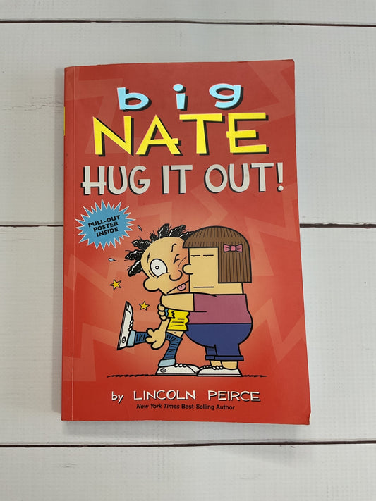 Big Nate Book sz