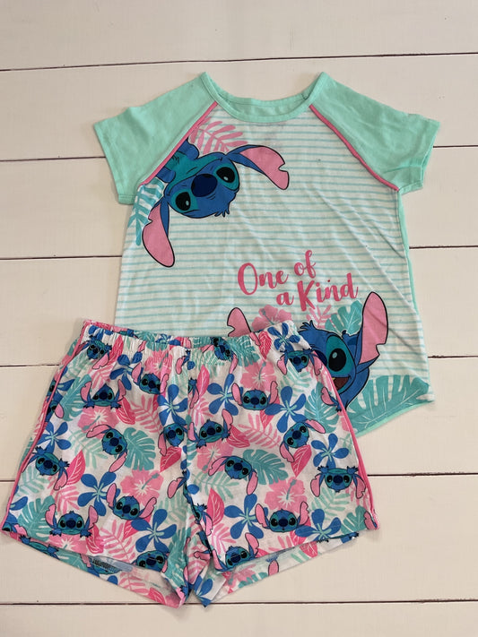 Disney Pajamas sz 10/12