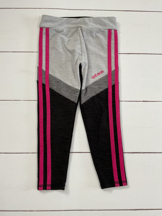 Adidas Leggings sz 4t