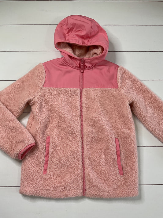 LANDS' END Jacket sz 10/12