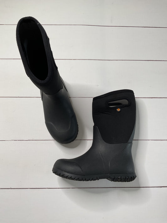 BOGS Snow Boots sz 3Y