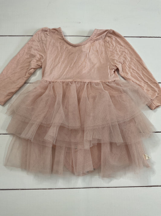 Milkberry Dress sz 12M