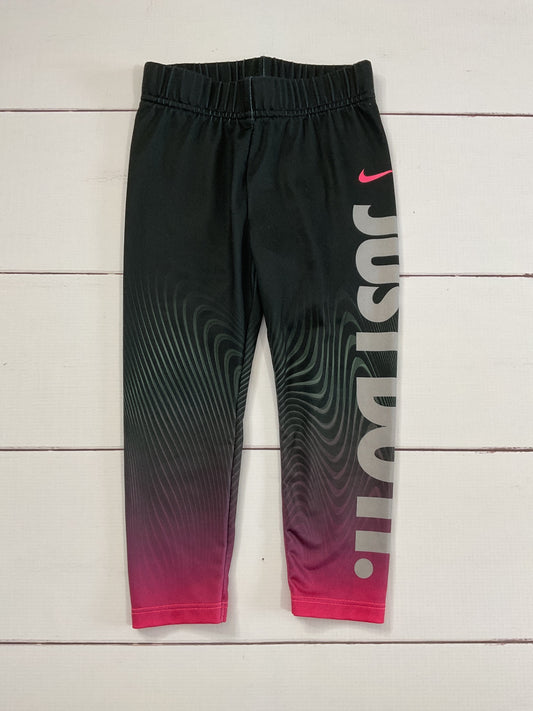 Nike Leggings sz 2t