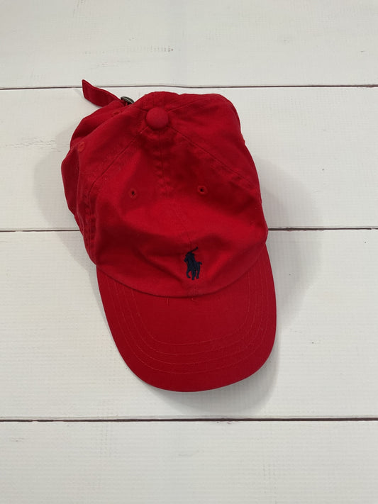 Polo Ralph Lauren Cap sz 2-4t