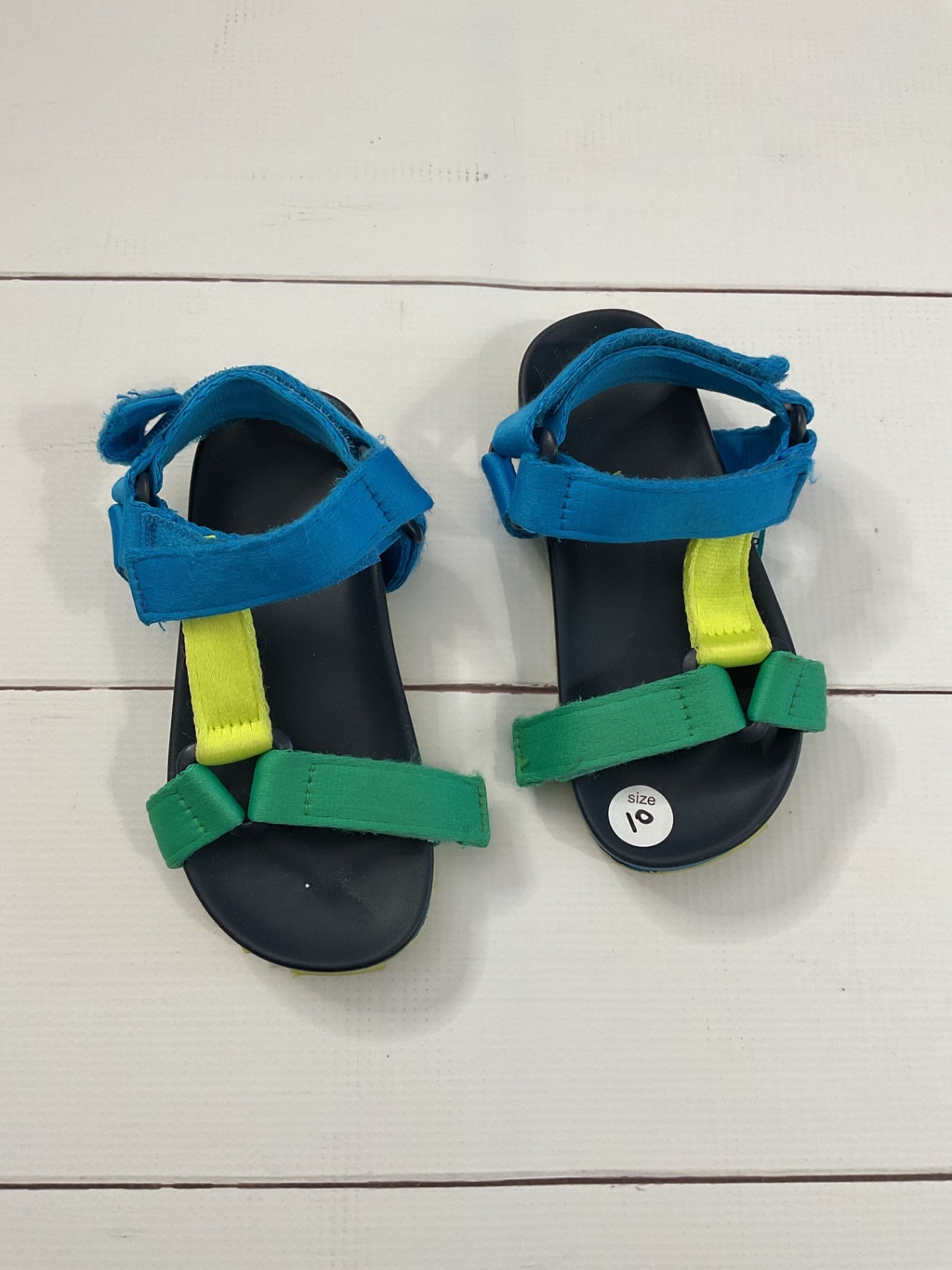 Crewcuts Sandals sz 10